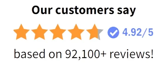 VigorSana Customer Satisfaction Rating